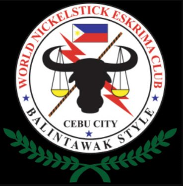 Nickelstick Balintawak Eskrima Logo